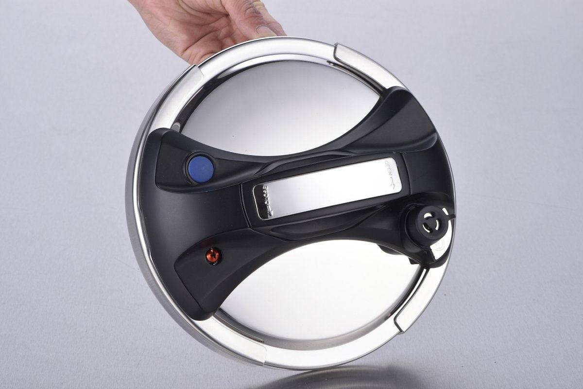 Autocuiseur à induction - 4L/6L/8/10 litres / - Autocuiseur en acier inoxydable