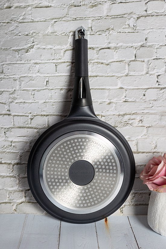 Poêle à crêpe / Crêpière à induction 20 cm / 24 cm / 25 CM / 28 CM