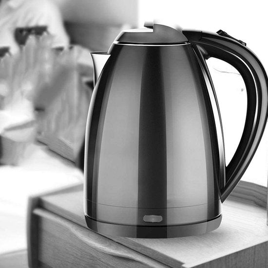 Bouilloire - 1,7 litres BLACK kettle