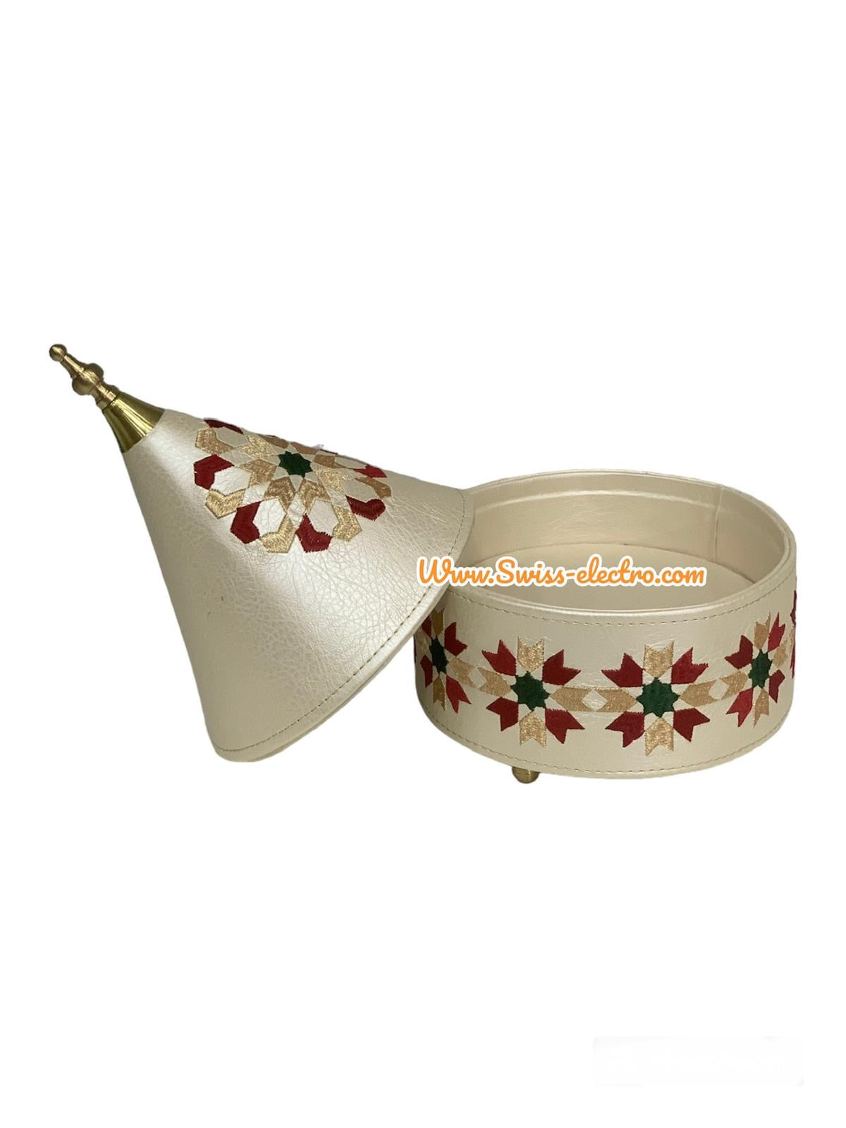 Tefour mida décor couleur/ Zelija/ tajine/ tarbouch fasi