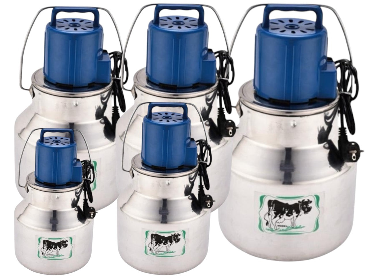 Swiss Electro Milk Mixer (Batteur de Lait) (مخاضة لبن)/ Mélangeur de lait battue