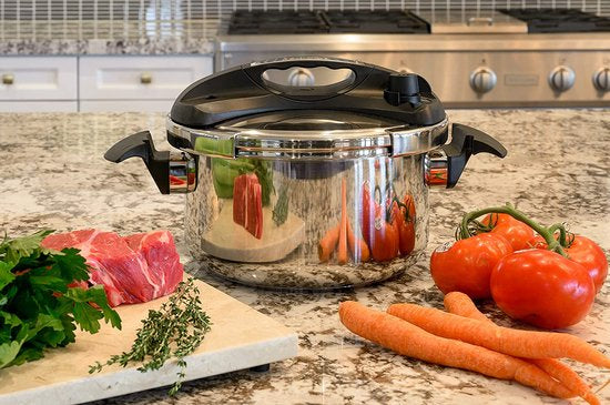 Autocuiseur à induction - 4L/6L/8/10 litres / - Autocuiseur en acier inoxydable