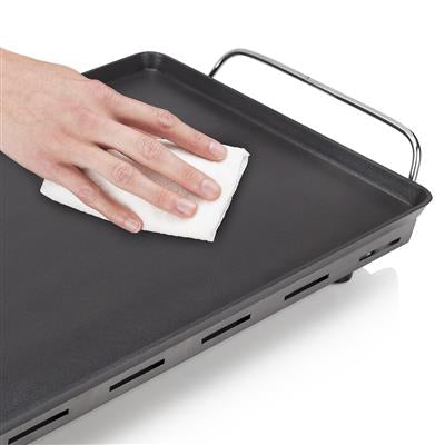 Placha / Electrique Grill /Plaque Teppanyaki 47*26CM-1800W