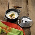 Casserole / faitout /Marmite à soupe - 44 cm / 23,5 Litres - anti adhésif