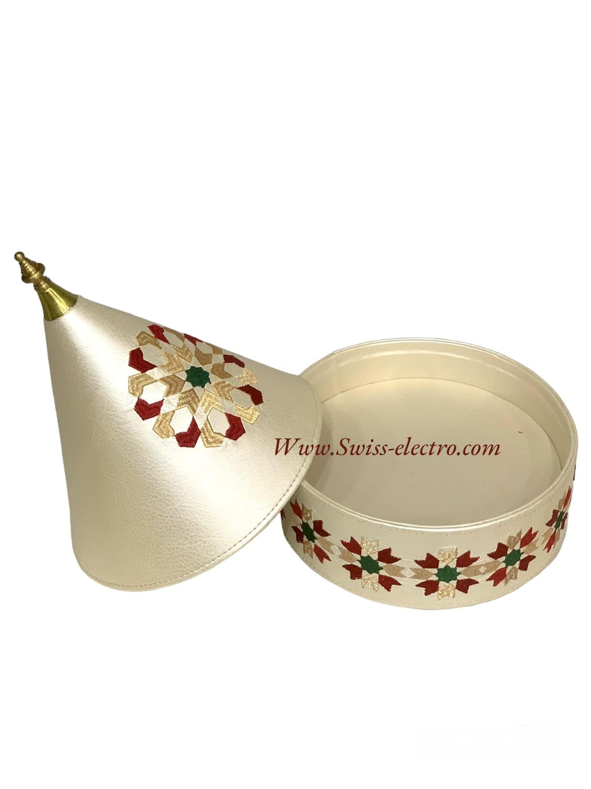 Tefour mida décor couleur/ Zelija/ tajine/ tarbouch fasi