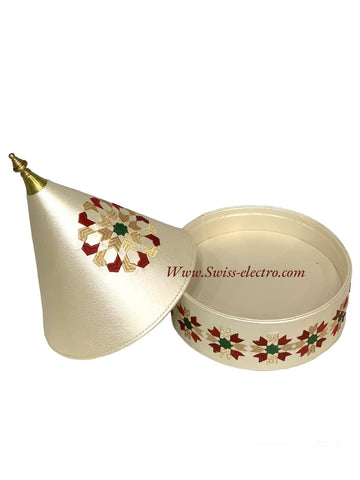 Tefour mida décor couleur/ Zelija/ tajine/ tarbouch fasi