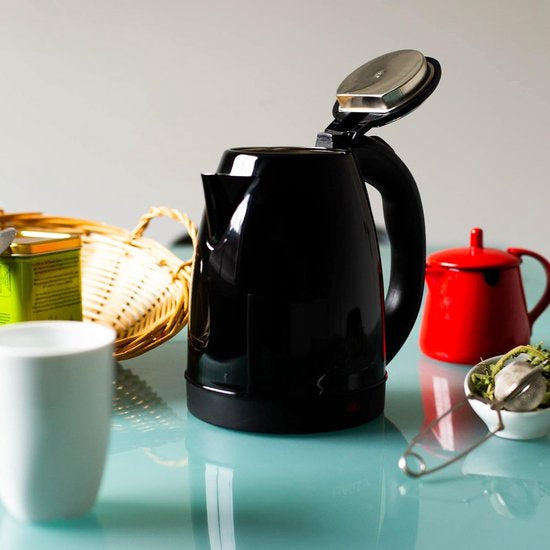 Bouilloire - 1,7 litres BLACK kettle