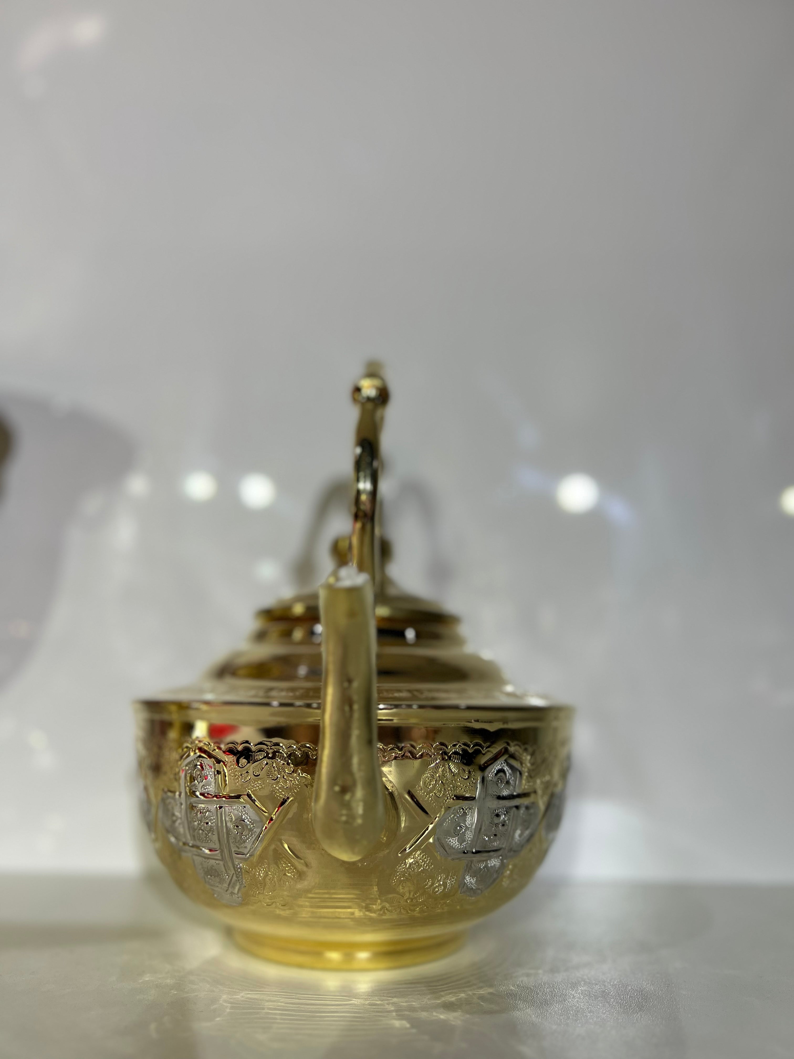 Chelal /الطاس Tasse/ bouilloire lavage de mains / chelal / lavabo Marocain/ hand washing pot
