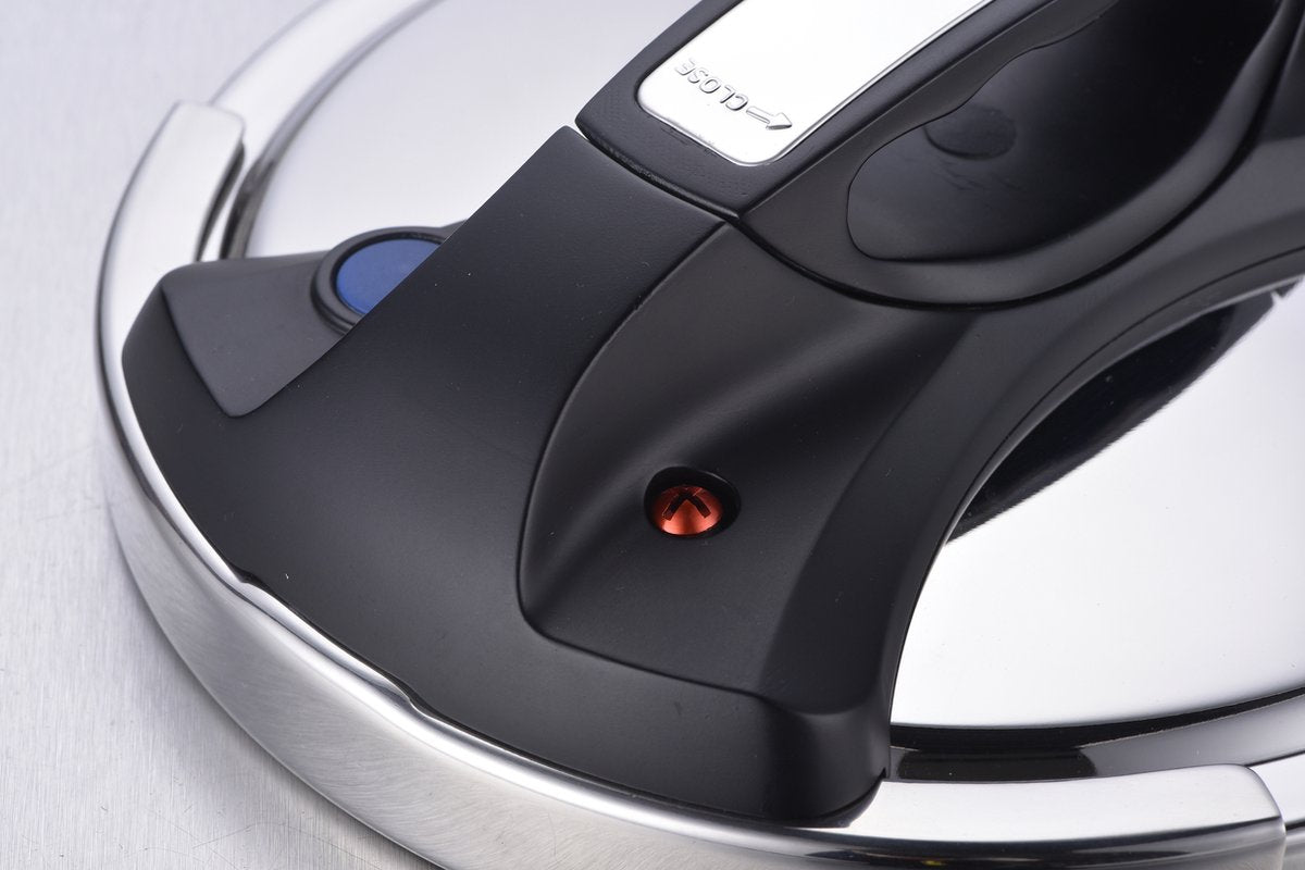 Autocuiseur à induction - 4L/6L/8/10 litres / - Autocuiseur en acier inoxydable