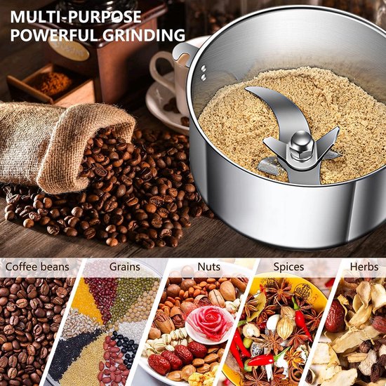 Moulin pour Aliments Secs/ moulin à grains/ gronding