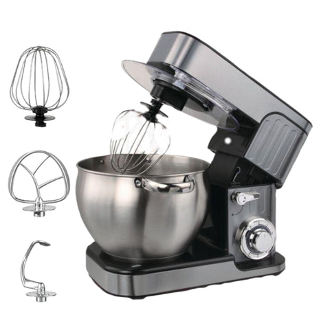 Stand mixer 9 L manual  / robot pétrin 9 L swissline/ mixeur
