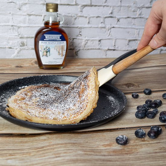 Poêle à crêpe / Crêpière à induction 20 cm / 24 cm / 25 CM / 28 CM