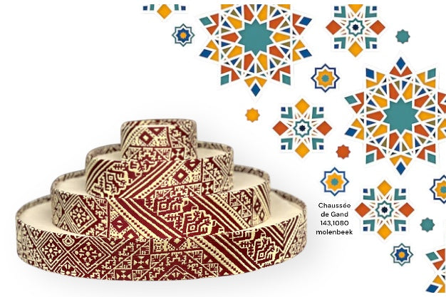 Présentoir de dattes 4 étages
/Plateau pour chocolat,dattes, gâteaux marocains/ support dattes/ dadelsweergave van 4 verdiepingen
/Dienblad voor chocolade, dadels, Marokkaans gebak/dadel dienblad/tray for chocolate/ tmar