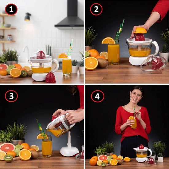 Presse-agrumes/ jus d’orange