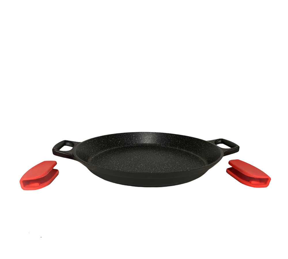 Poêle a Paella