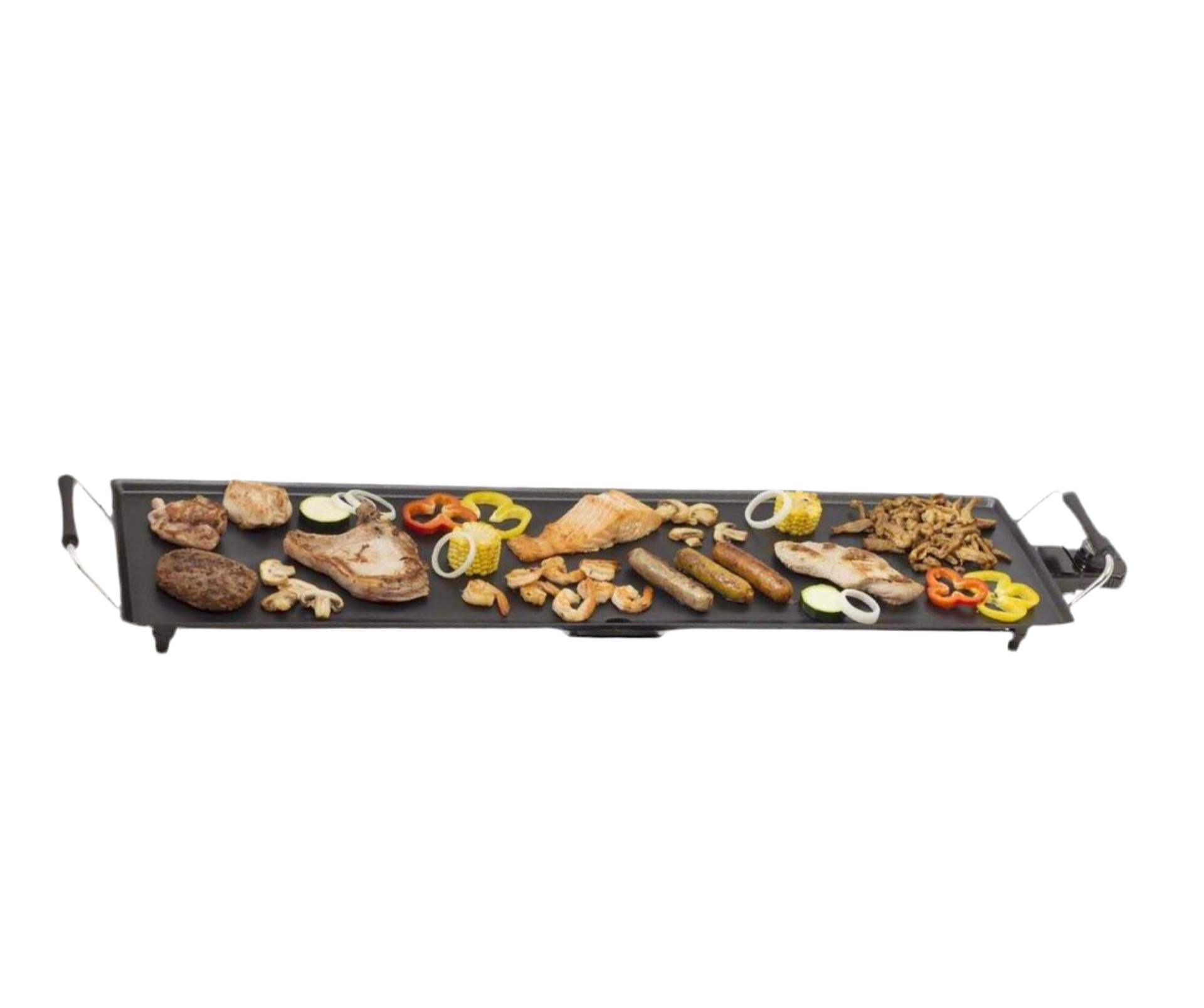 Plancha éléctrique 87 cm / GRILL/ BARBEQUE swissline