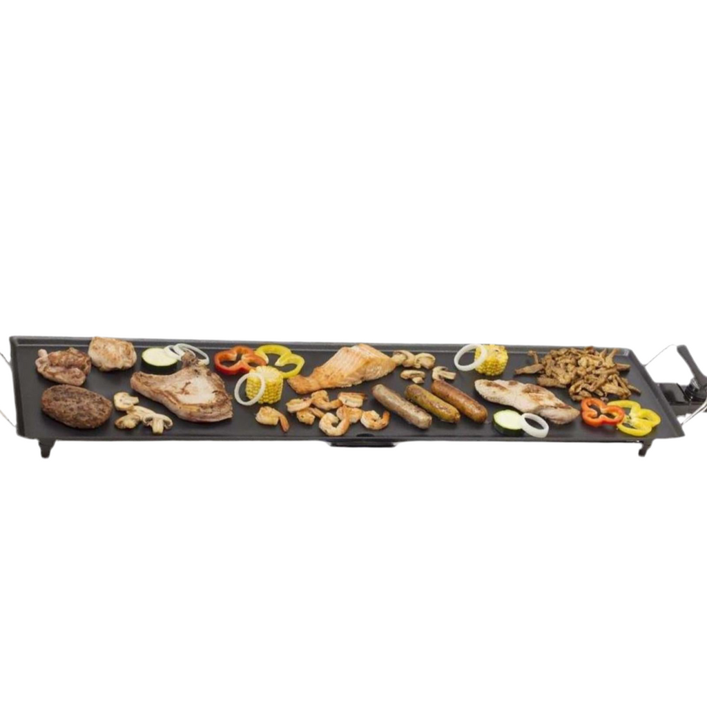 Plancha éléctrique 87 cm / GRILL/ BARBEQUE swissline