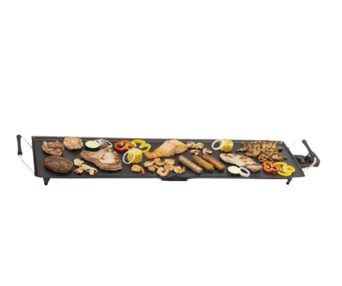 Plancha éléctrique 87 cm / GRILL/ BARBEQUE swissline