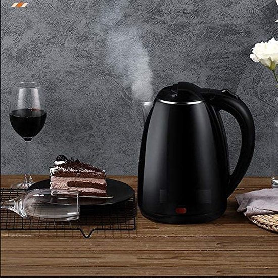 Bouilloire - 1,7 litres BLACK kettle