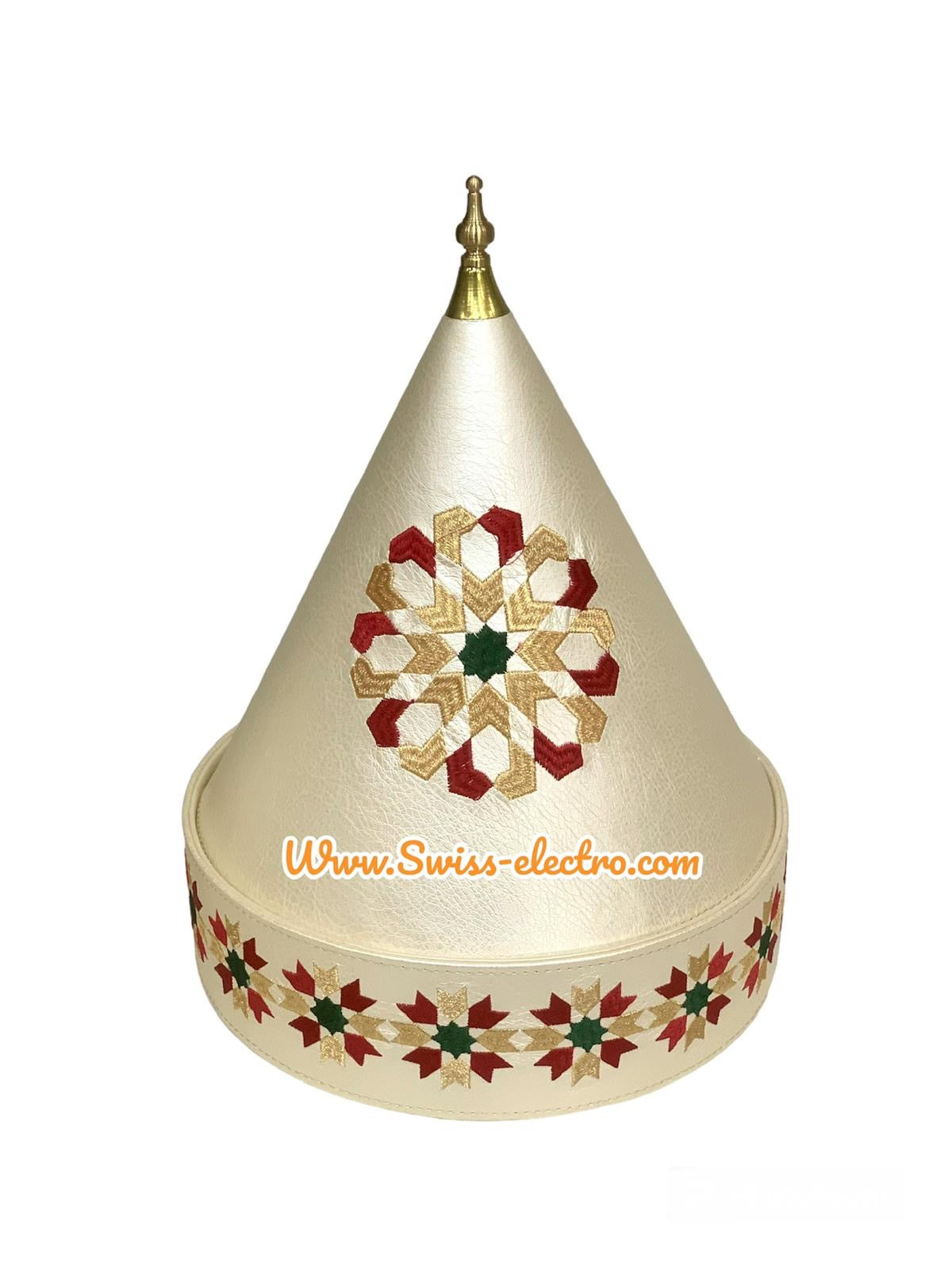 Tefour mida décor couleur/ Zelija/ tajine/ tarbouch fasi