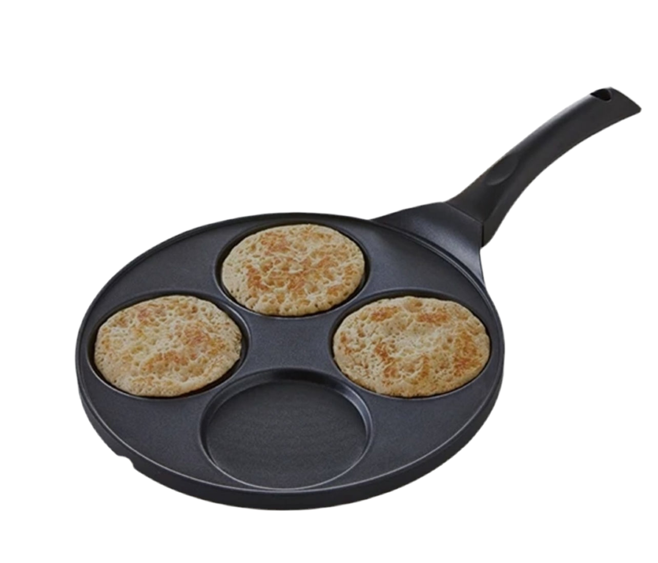 Poele à Pancakes 7/ crêpière