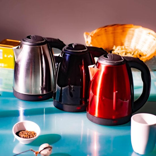 Bouilloire - 1,7 litres BLACK kettle