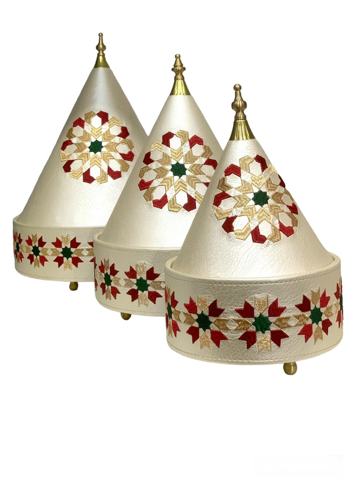 Tefour mida décor couleur/ Zelija/ tajine/ tarbouch fasi