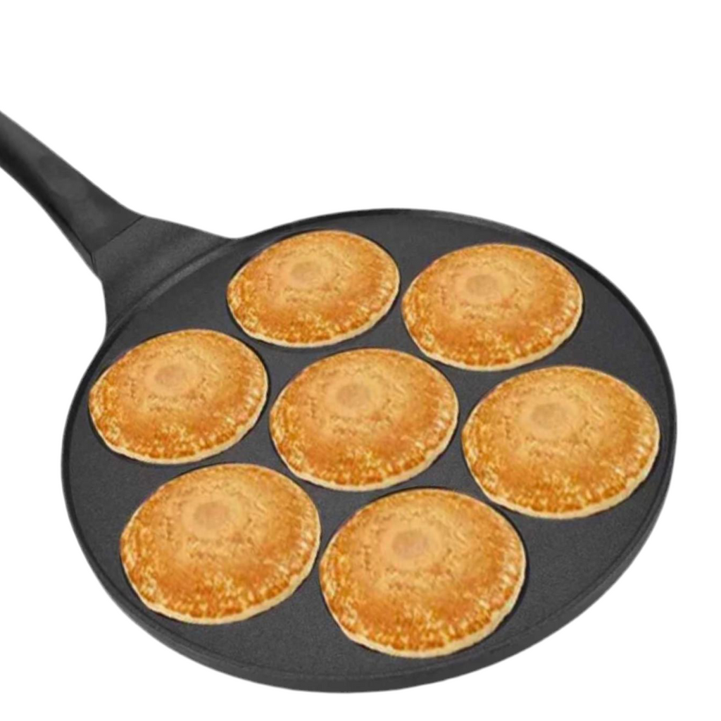 Poele à Pancakes 7/ crêpière