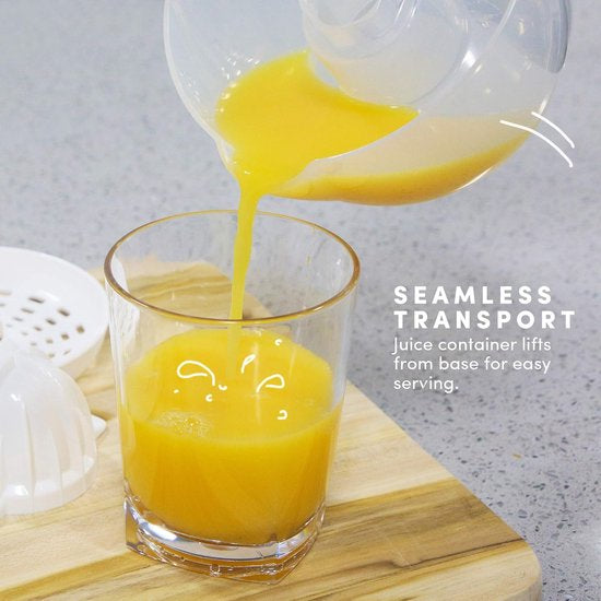 Presse-agrumes/ jus d’orange
