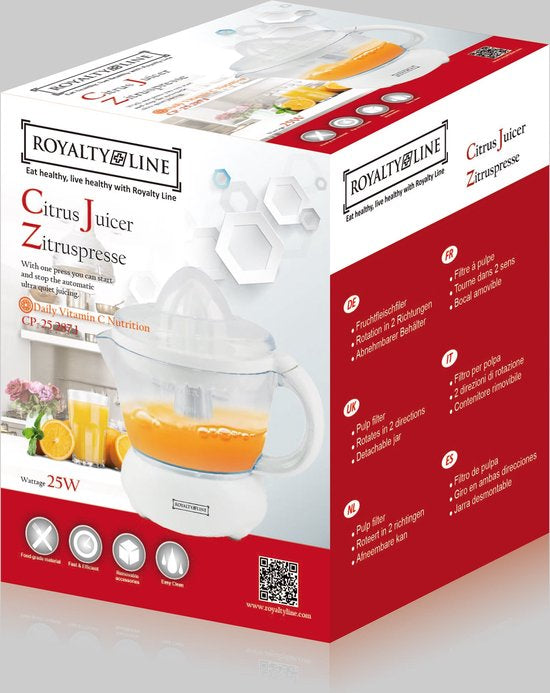 Presse-agrumes/ jus d’orange