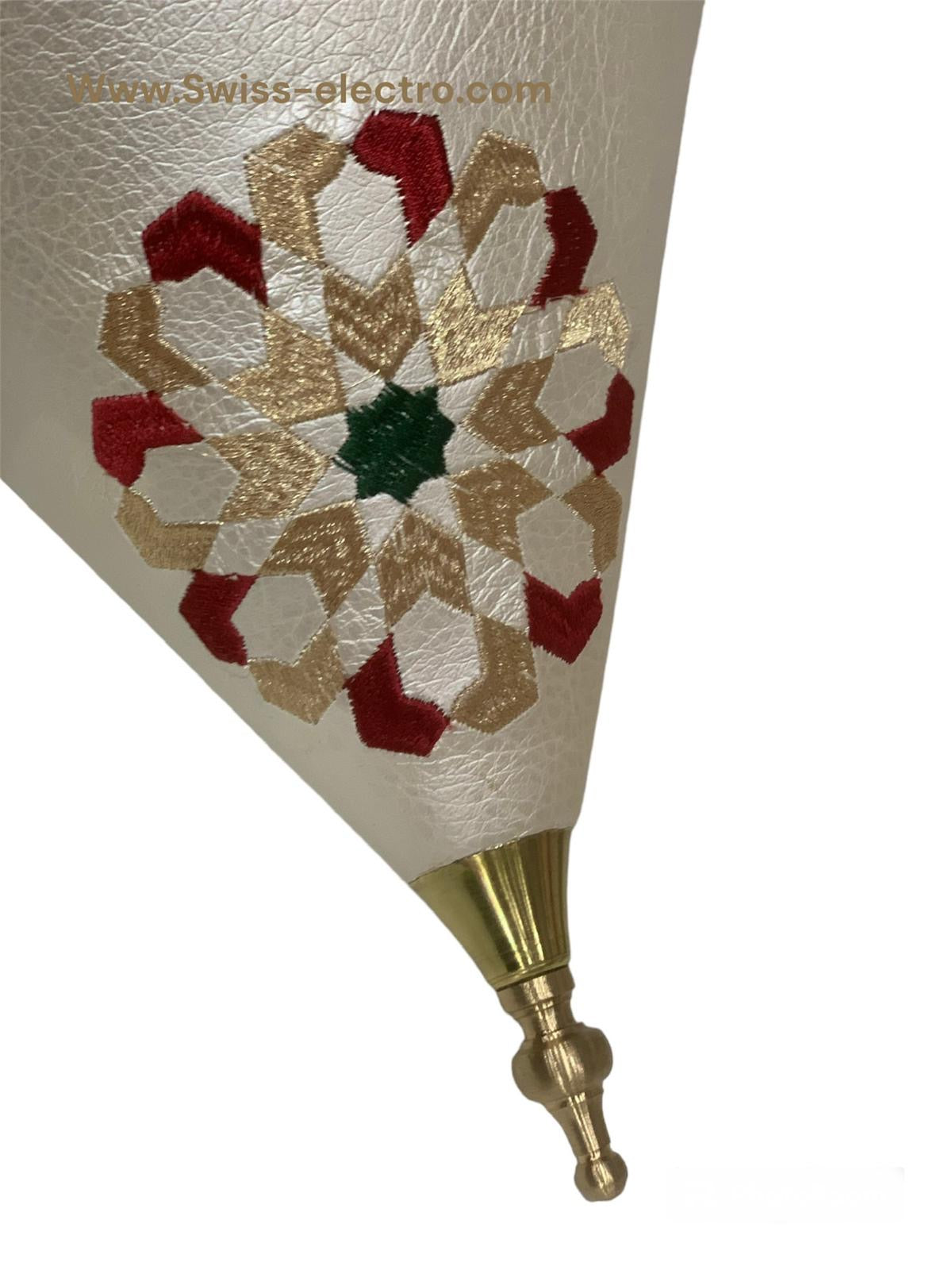 Tefour mida décor couleur/ Zelija/ tajine/ tarbouch fasi