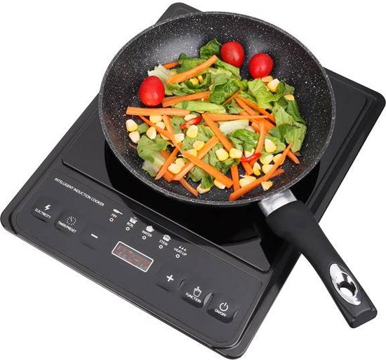 Table de cuisson à induction 2000W - plaque à induction