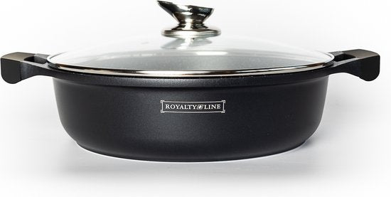 Royalty Line - Marmite peu profonde - - Revêtement en marbre