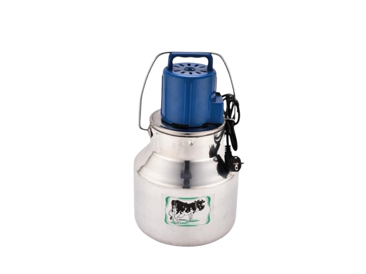 Swiss Electro Milk Mixer (Batteur de Lait) (مخاضة لبن)/ Mélangeur de lait battue