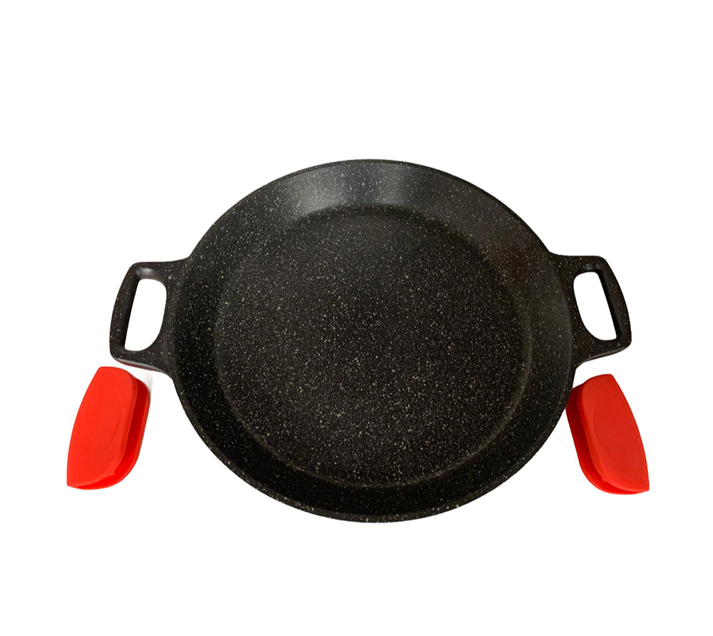 Poêle a Paella