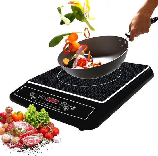 Table de cuisson à induction 2000W - plaque à induction