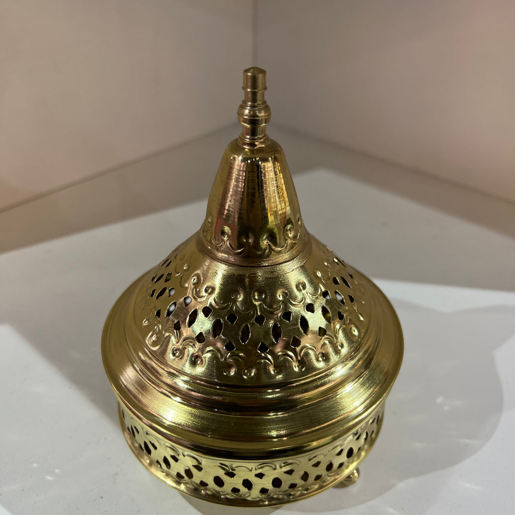 Petite tagine / tajine artisanat marocain (henni)