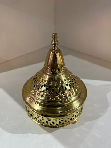 Petite tagine / tajine artisanat marocain (henni)