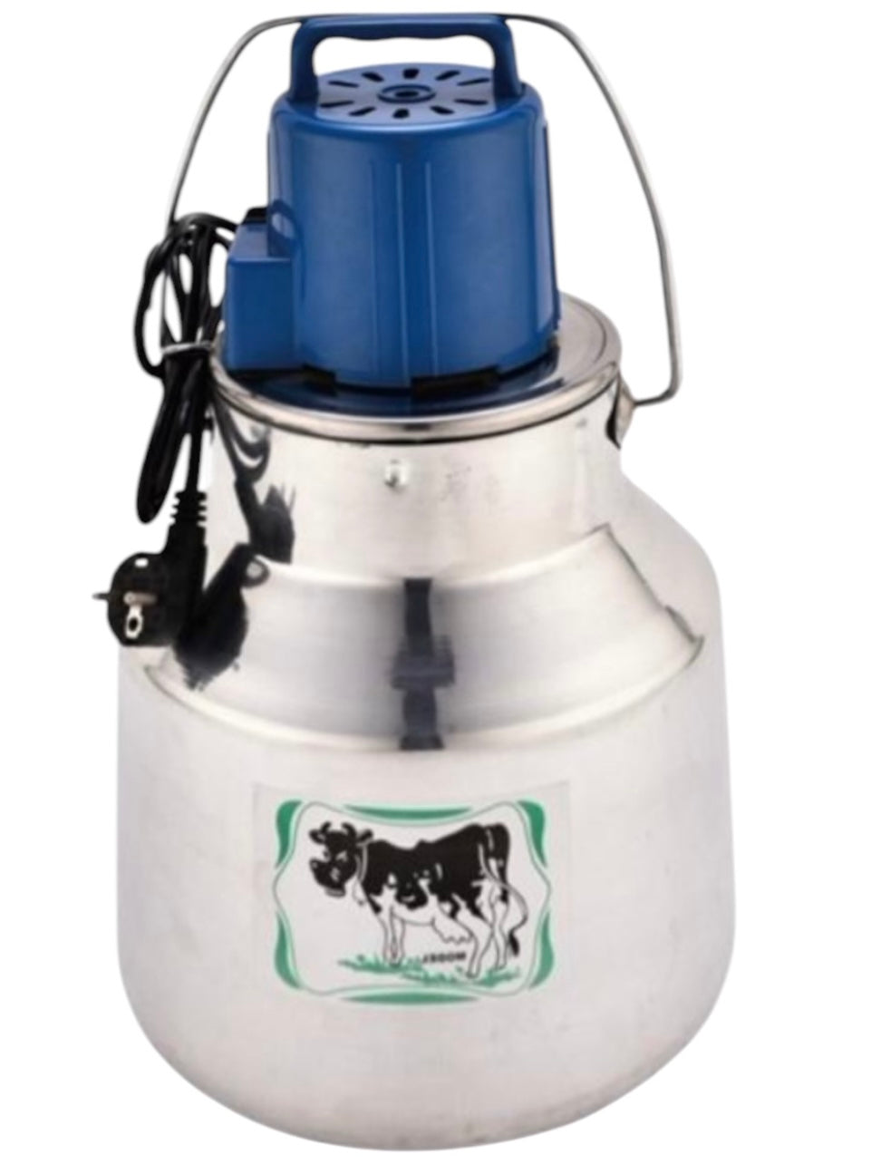 Swiss Electro Milk Mixer (Batteur de Lait) (مخاضة لبن)/ Mélangeur de lait battue