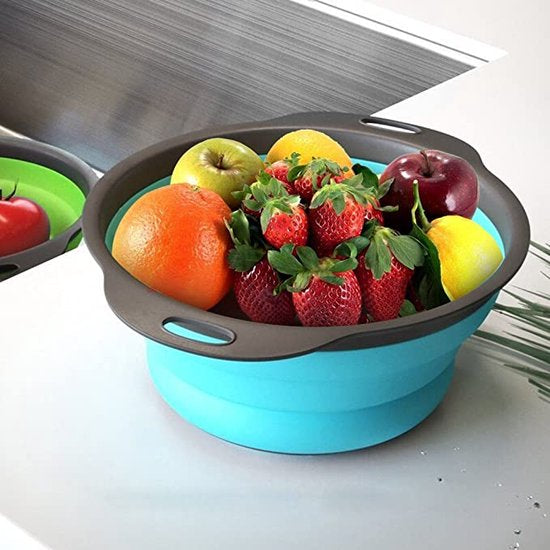 Royalty Line – Passoire Pliable / Pliable – Set de 3
