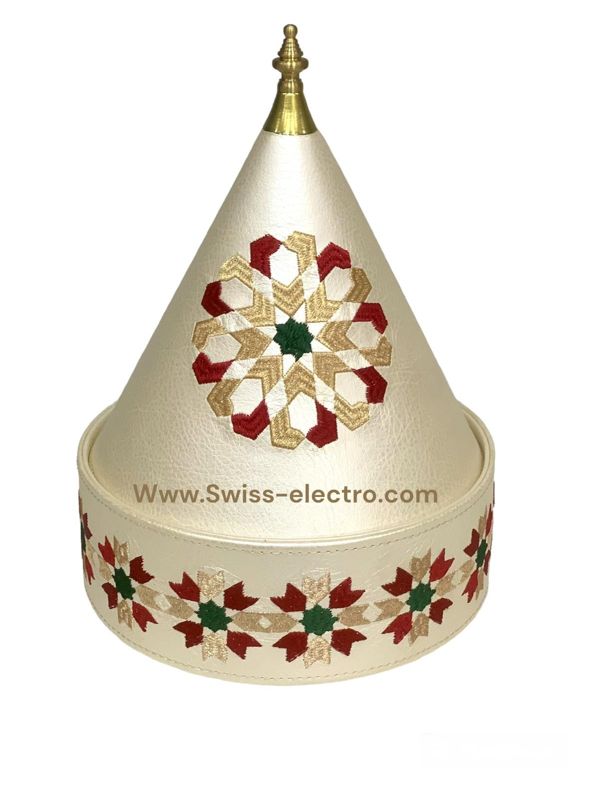 Tefour mida décor couleur/ Zelija/ tajine/ tarbouch fasi