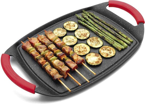Plancha Grill en Pierre – 47 cm