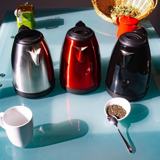 Bouilloire - 1,7 litres BLACK kettle