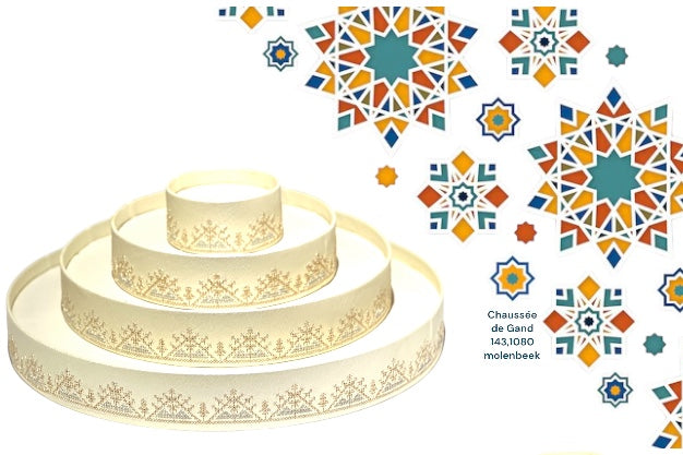Présentoir de dattes 4 étages
/Plateau pour chocolat,dattes, gâteaux marocains/ support dattes/ dadelsweergave van 4 verdiepingen
/Dienblad voor chocolade, dadels, Marokkaans gebak/dadel dienblad/tray for chocolate/ tmar
