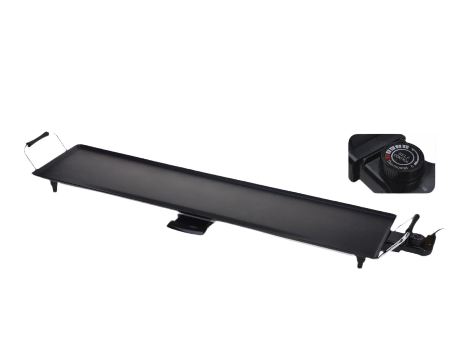 Plancha éléctrique 87 cm / GRILL/ BARBEQUE swissline
