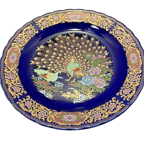 Soupière en céramique taoues /Tawes / Taues Blue
