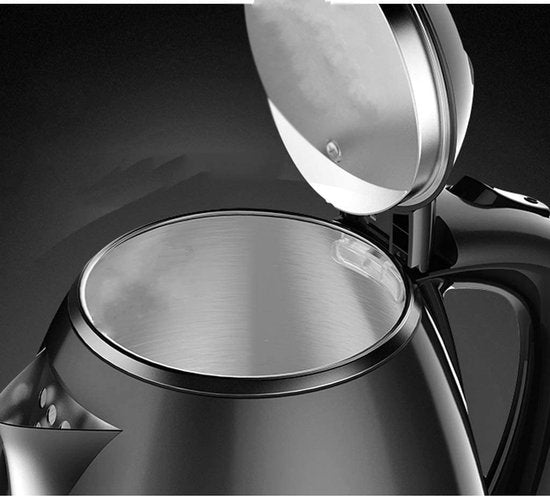 Bouilloire - 1,7 litres BLACK kettle