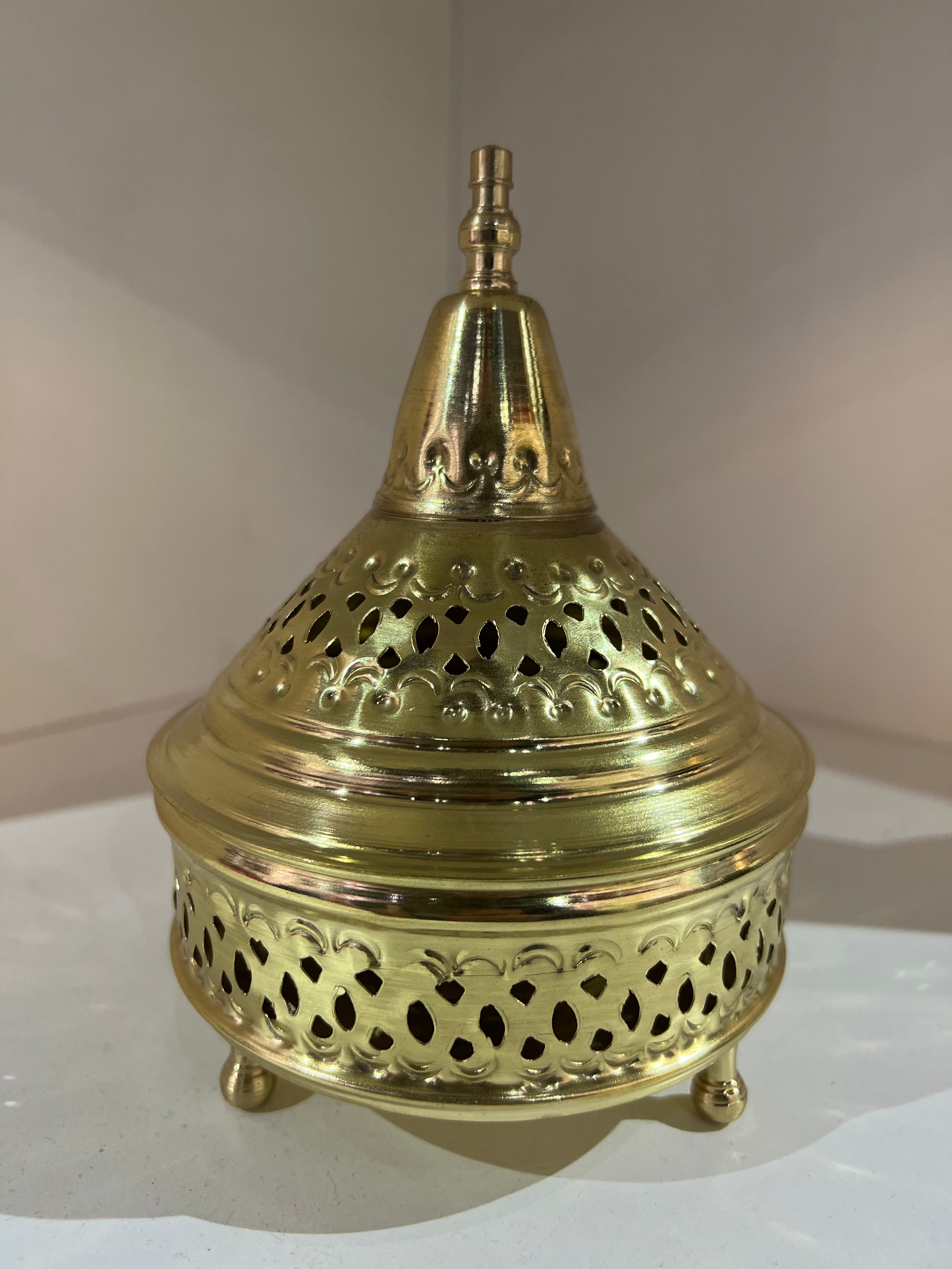 Petite tagine / tajine artisanat marocain (henni)