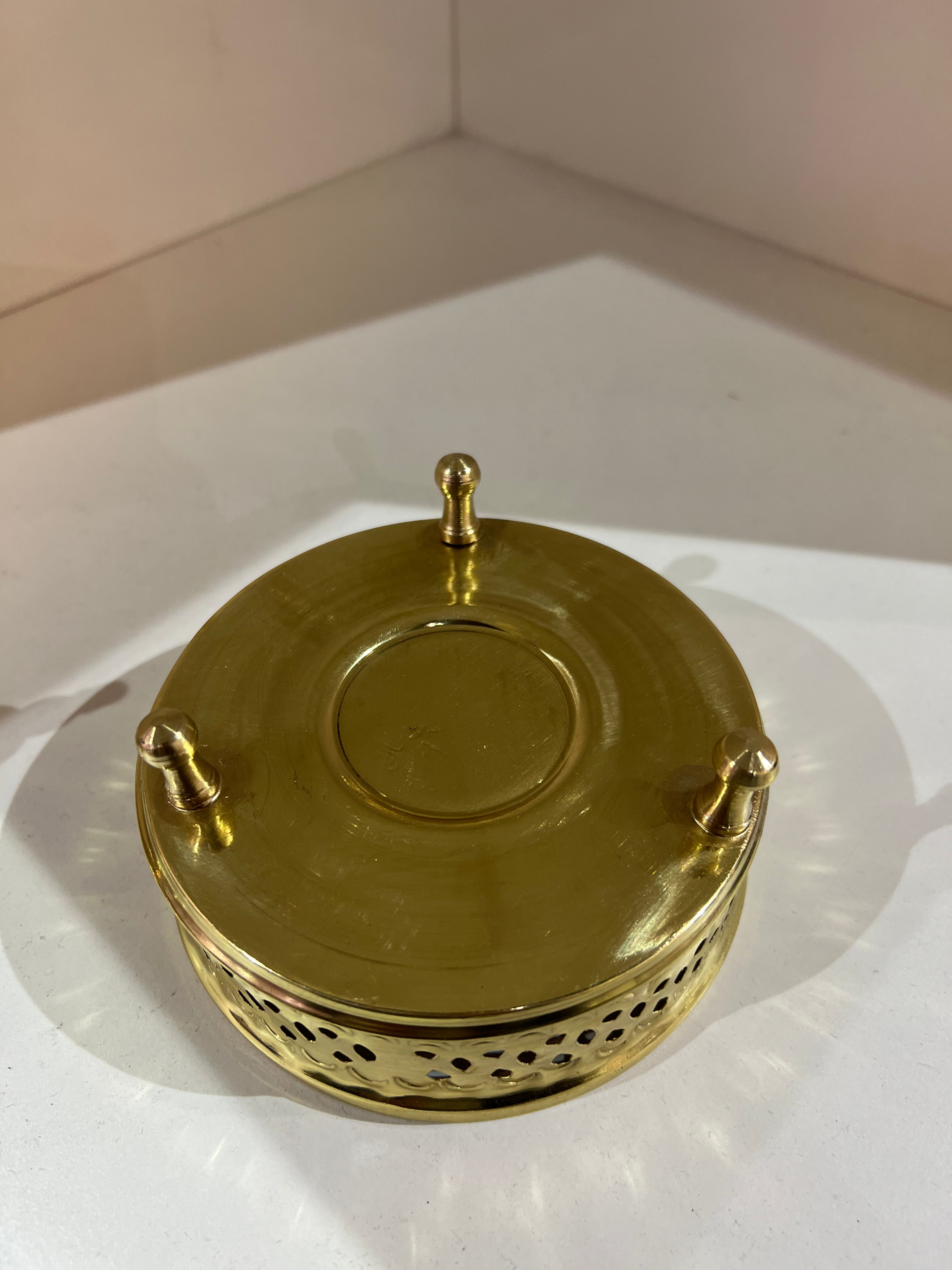 Petite tagine / tajine artisanat marocain (henni)