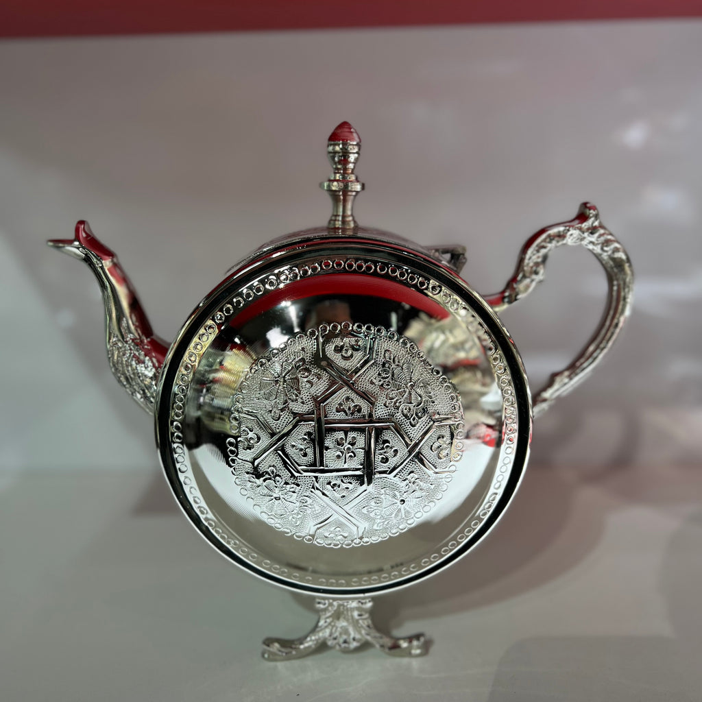 Théière magana Silver